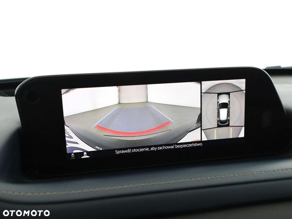 Mazda CX-30 e-SKYACTIV-G 2.0 M HYBRID - 26