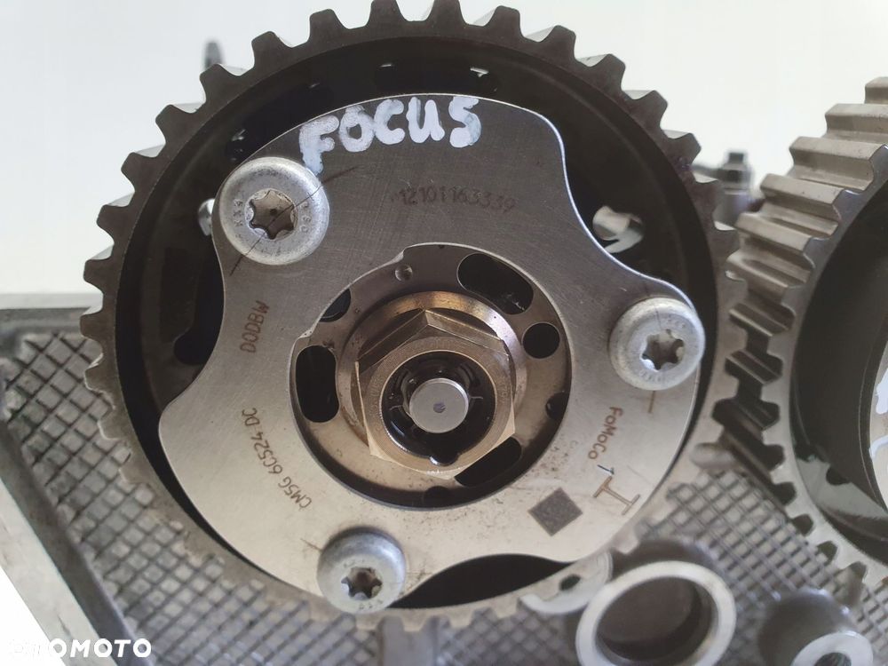 Ford Focus MK3 1.0 EcoBoost GŁOWICA CYLINDRÓW CM5G-6090-GC - 9