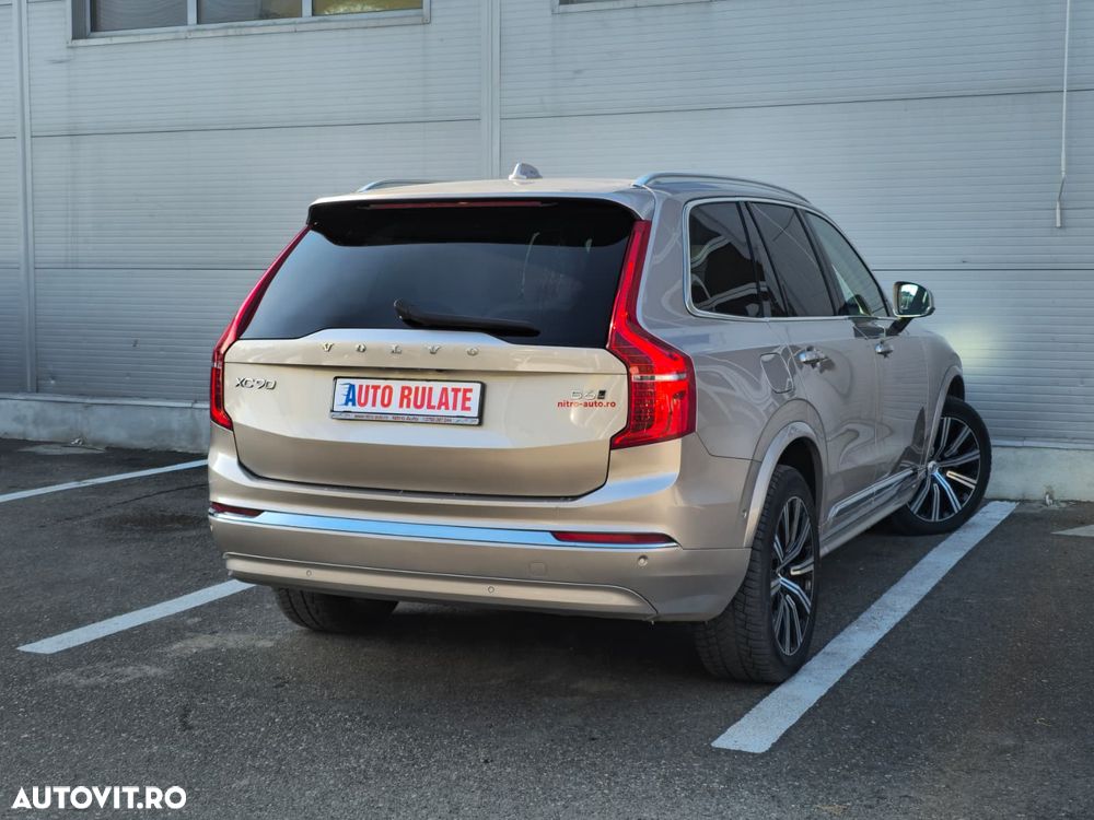 Volvo XC 90 - 8