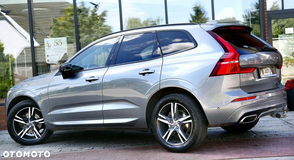 Volvo XC 60 D4 AWD R-Design - 7