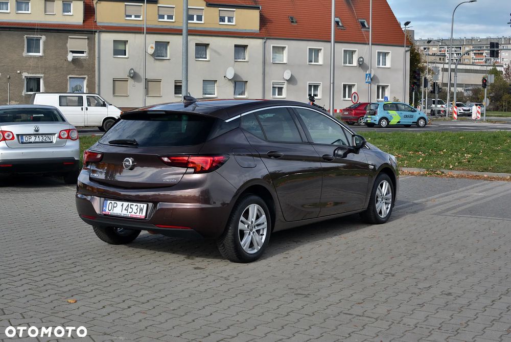 Opel Astra 1.4 Turbo Dynamic - 6