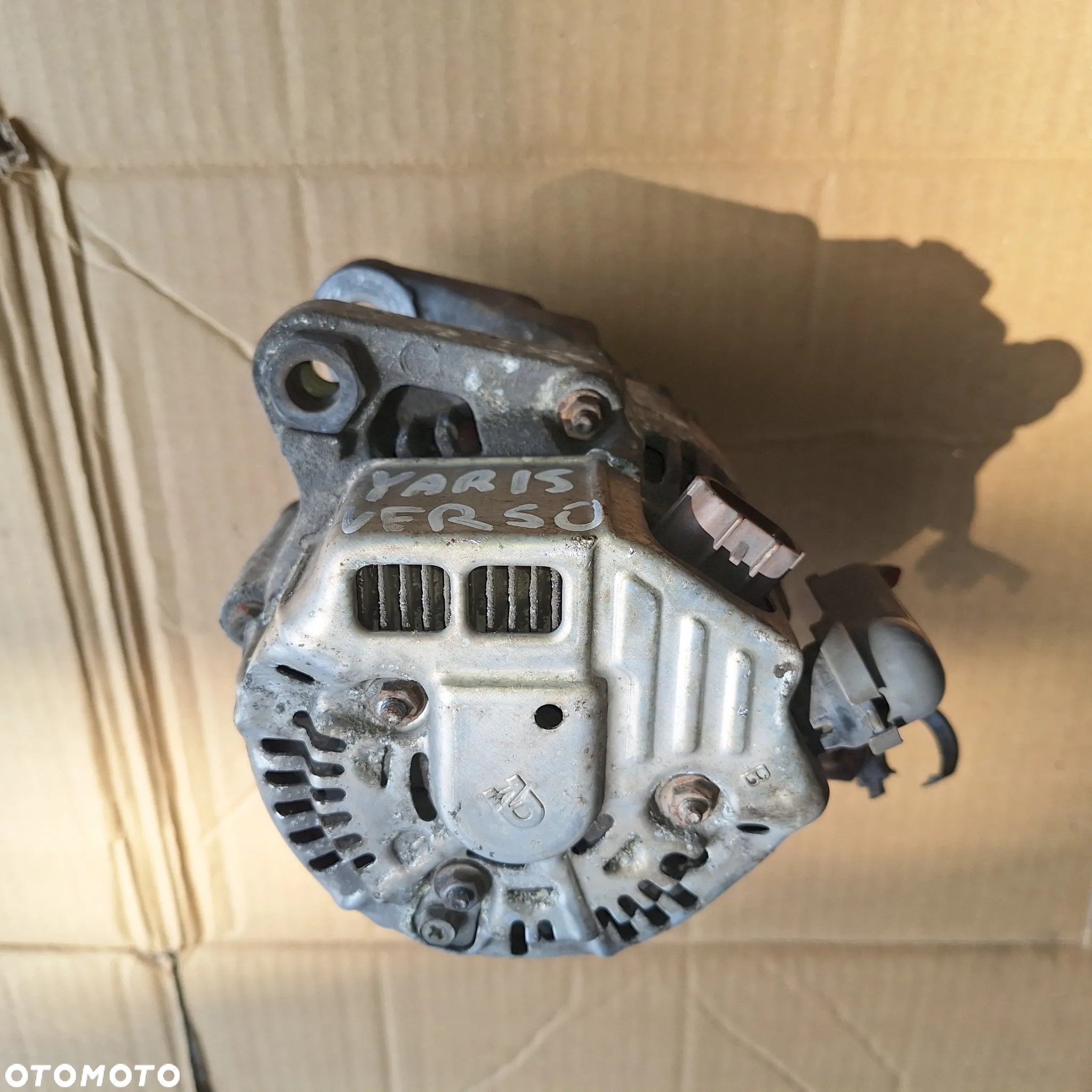 ALTERNATOR YARIS VERSO 1.3 VVTI - 4