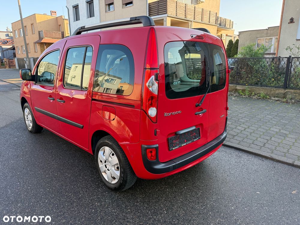 Renault Kangoo 1.6 16V Oasis - 12
