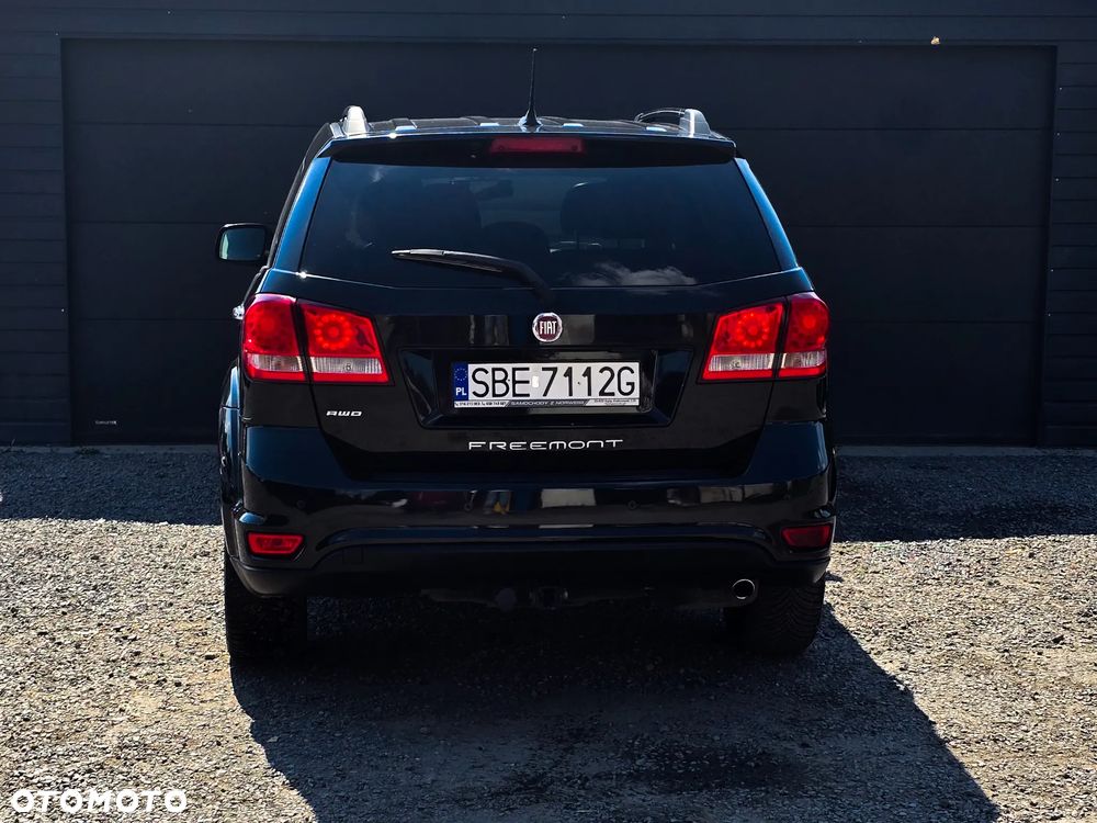 Fiat Freemont 2.0 Multijet Black Code AWD - 7