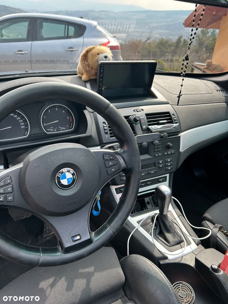BMW X3 - 8
