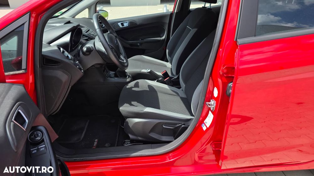 Ford Fiesta 1.0 EcoBoost Trend - 3