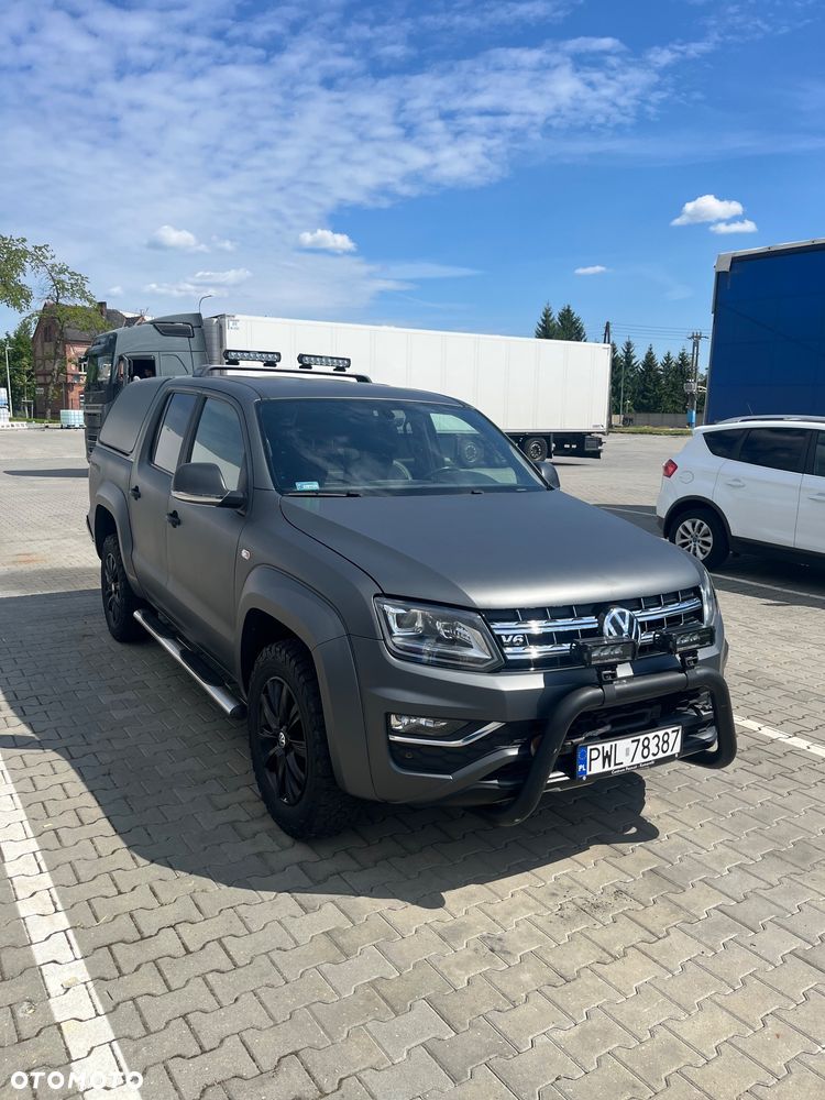 Volkswagen Amarok 3.0 V6 TDi 4MOTION Highline - 3