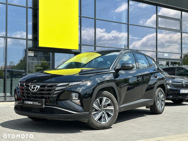 Hyundai Tucson 1.6 T-GDi Modern 2WD