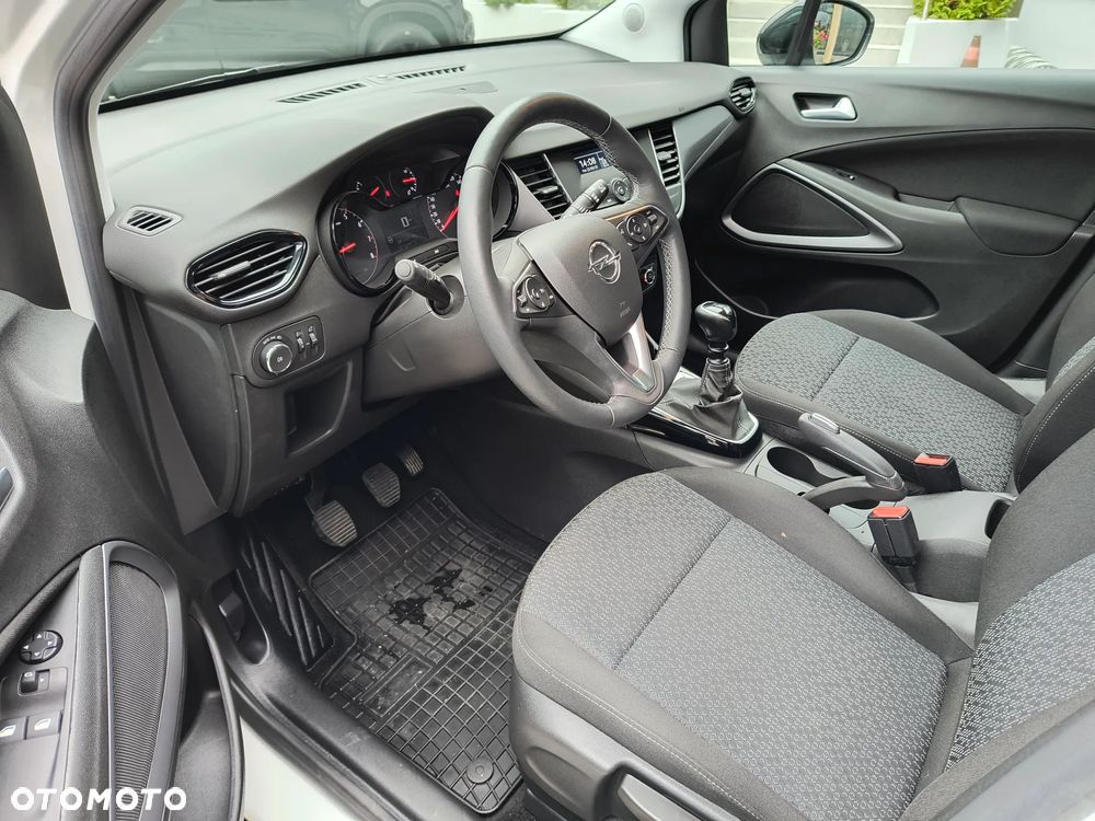 Opel Crossland 1.2 T Edition - 6