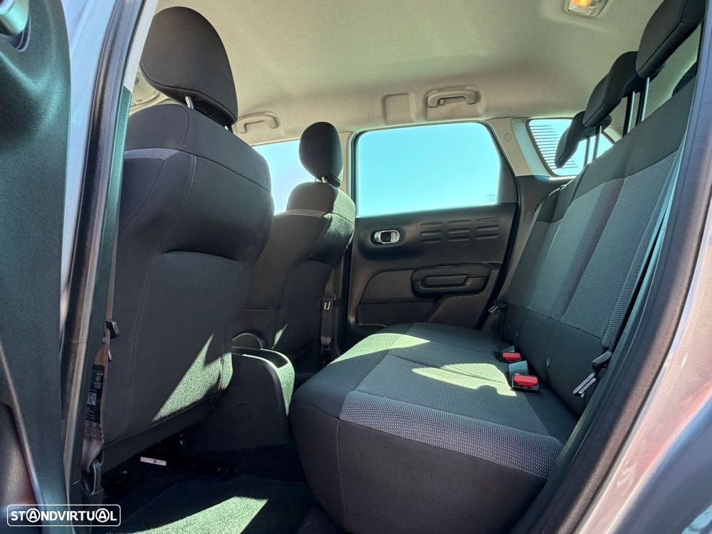 Citroën C3 Aircross 1.2 PureTech Feel Pack - 11