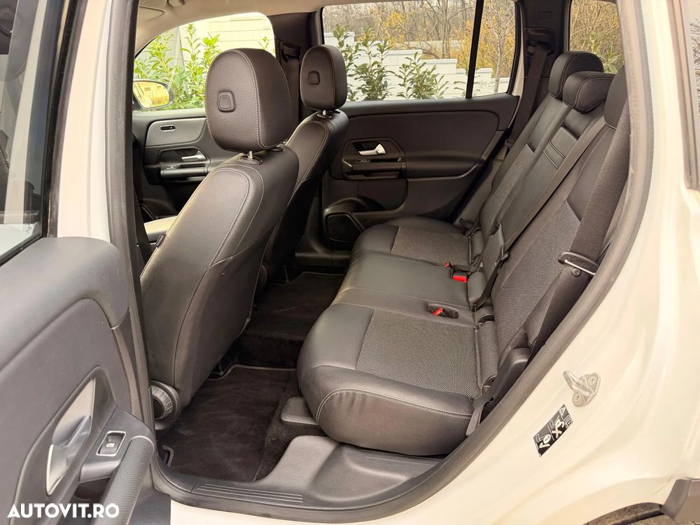 Mercedes-Benz GLB 200 d 8G-DCT EDITION 2022 - 15