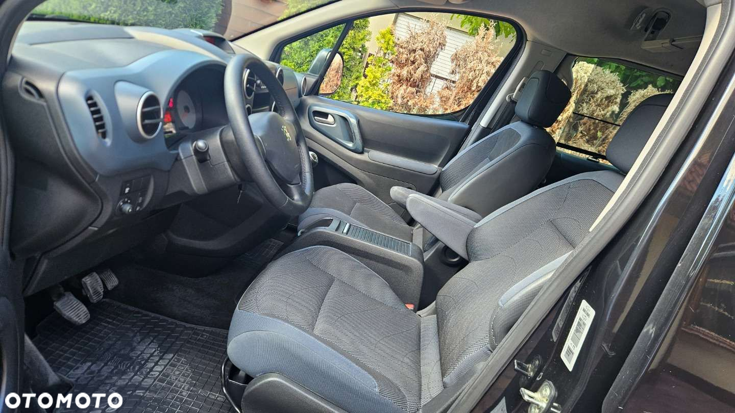 Peugeot Partner - 13