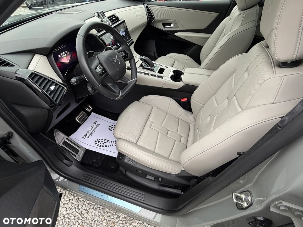 DS Automobiles DS 7 Crossback - 27