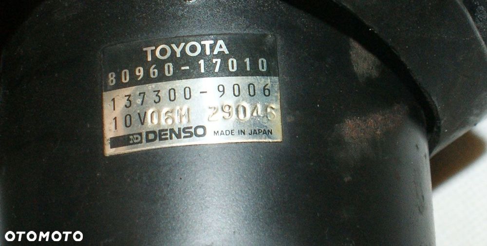 POMPA WSPOMAGANIA TOYOTA MR2 II SW20 80960-17010 - 4