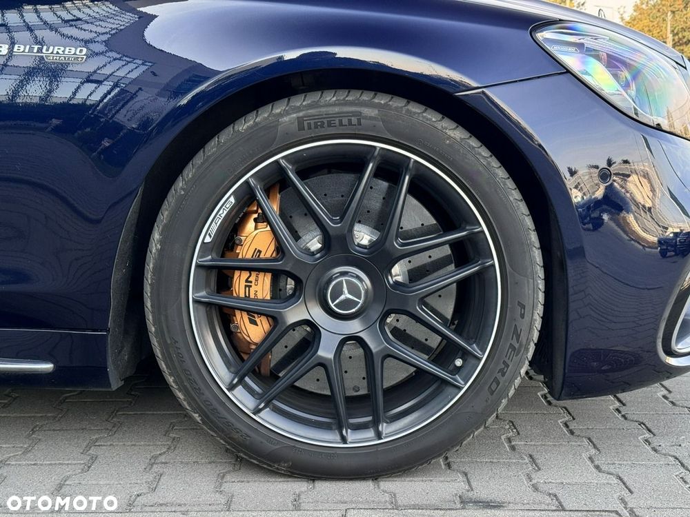 Mercedes-Benz Klasa S - 10