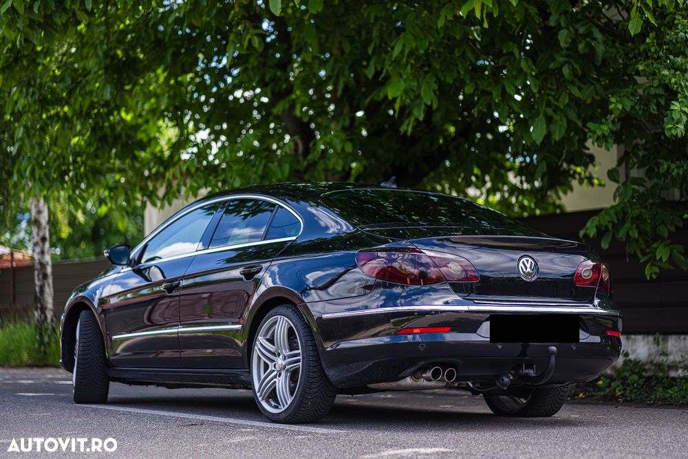 Volkswagen Passat CC 2.0 TDI BlueMotion Technology - 4