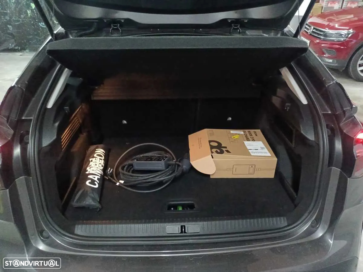 Citroën e-C4 50 kWh Feel - 17