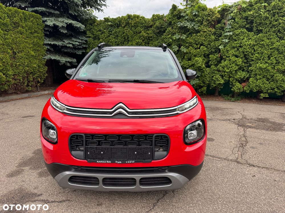 Citroën C3 Aircross BlueHDI 100 Stop & Start Feel - 12