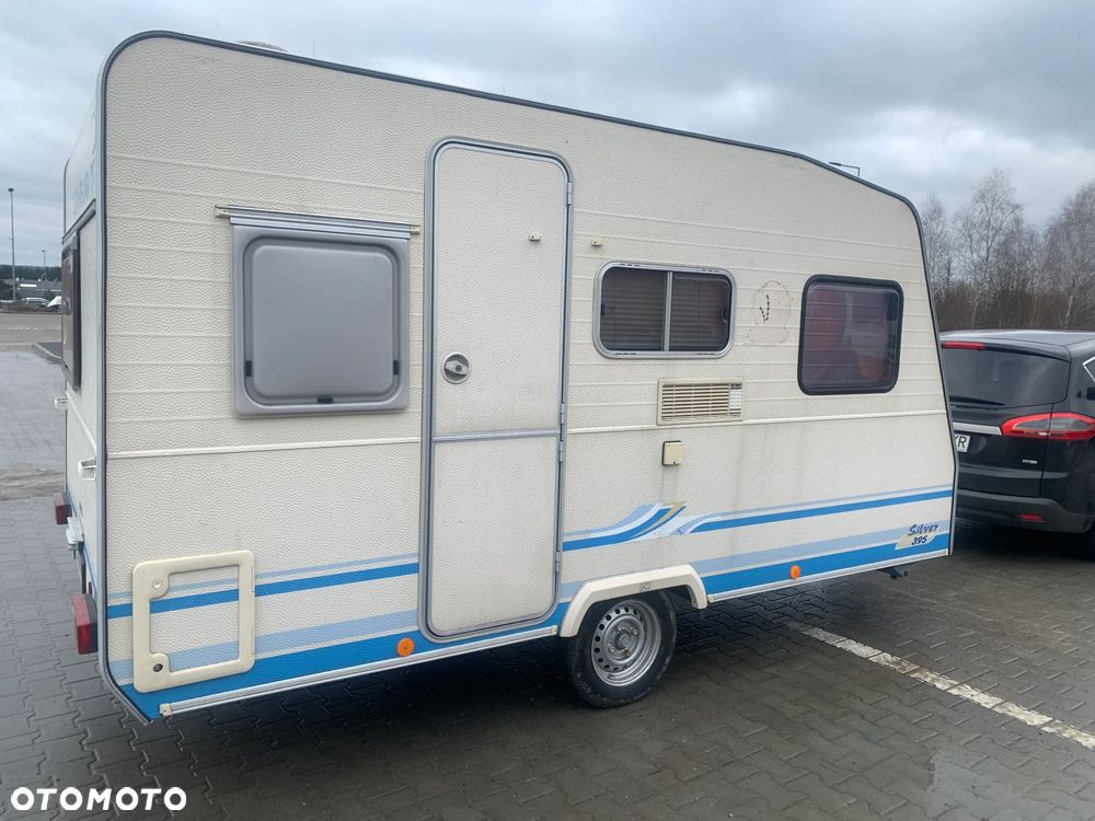 Caravelair Antares Silver - 8