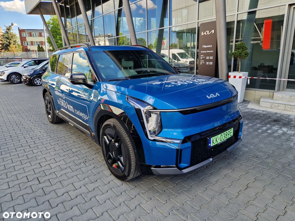 Kia EV9 99.8kWh GT-Line AWD