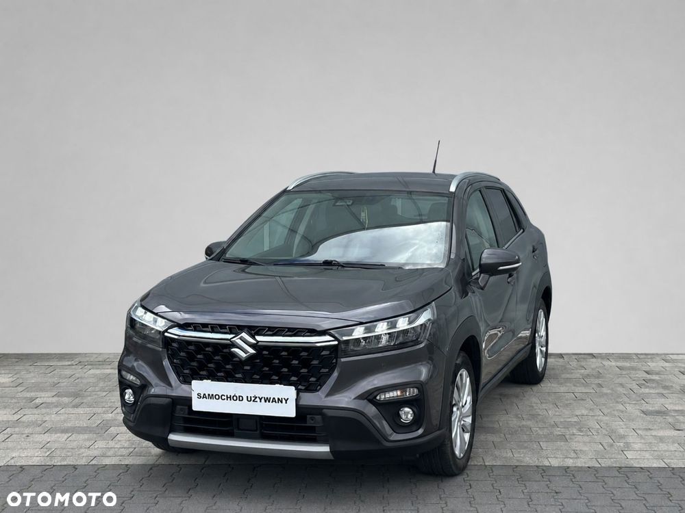 Suzuki SX4 - 1