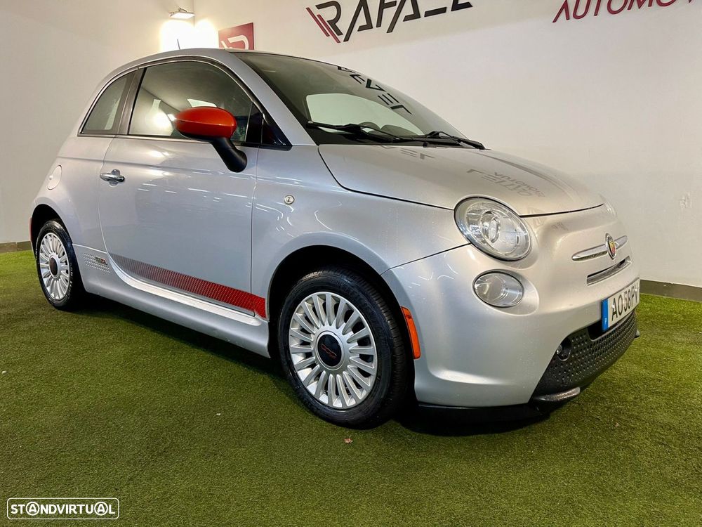 Fiat 500e - 11