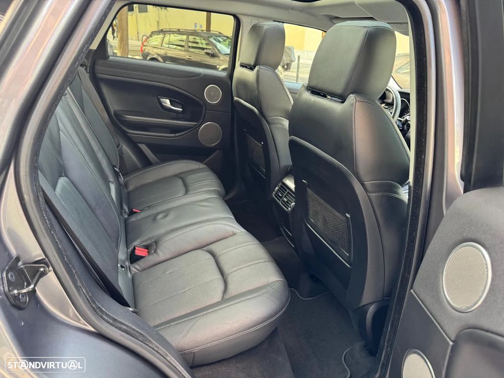 Land Rover Range Rover Evoque 2.0 eD4 SE Dynamic - 23
