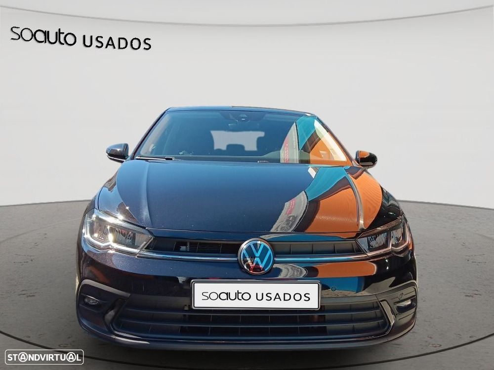 VW Polo 1.0 TSI Life DSG - 12