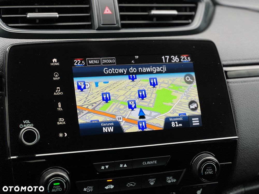 Honda CR-V 2.0 i-MMD Sport Line CVT - 28