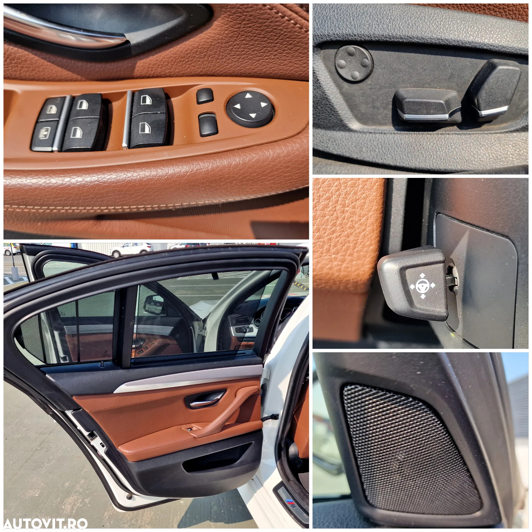 BMW Seria 5 525d Sport-Aut. - 12