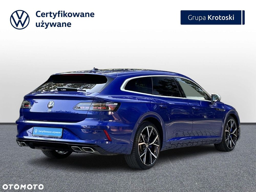 Volkswagen Arteon 2.0 TSI 4Motion R DSG - 7