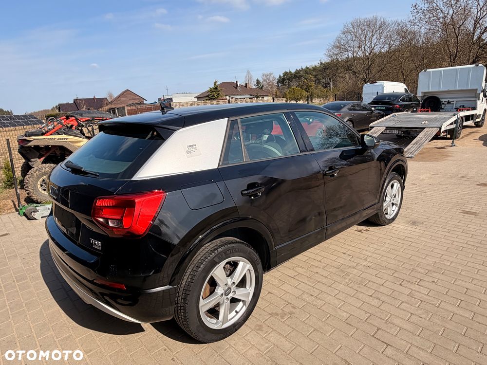 Audi Q2 30 TFSI Advanced - 10