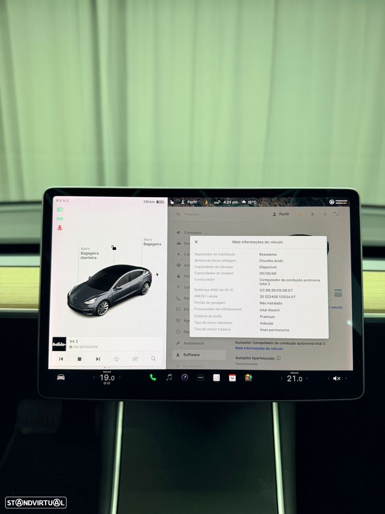 Tesla Model 3 Long-Range Dual Motor AWD - 15