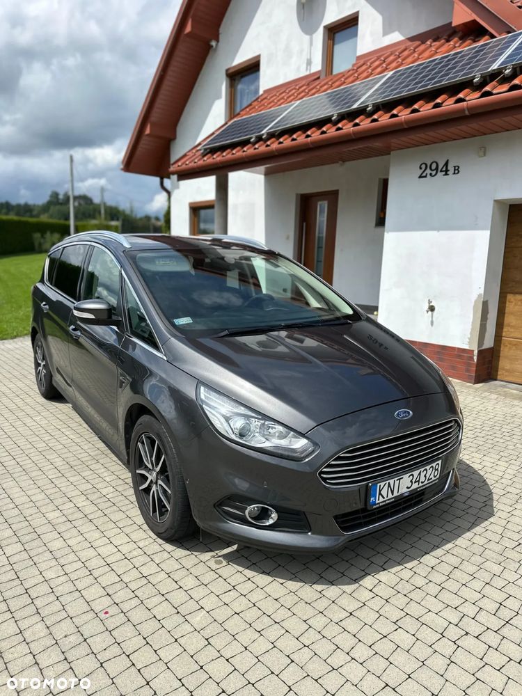 Ford S-Max 2.0 TDCi Trend PowerShift - 3