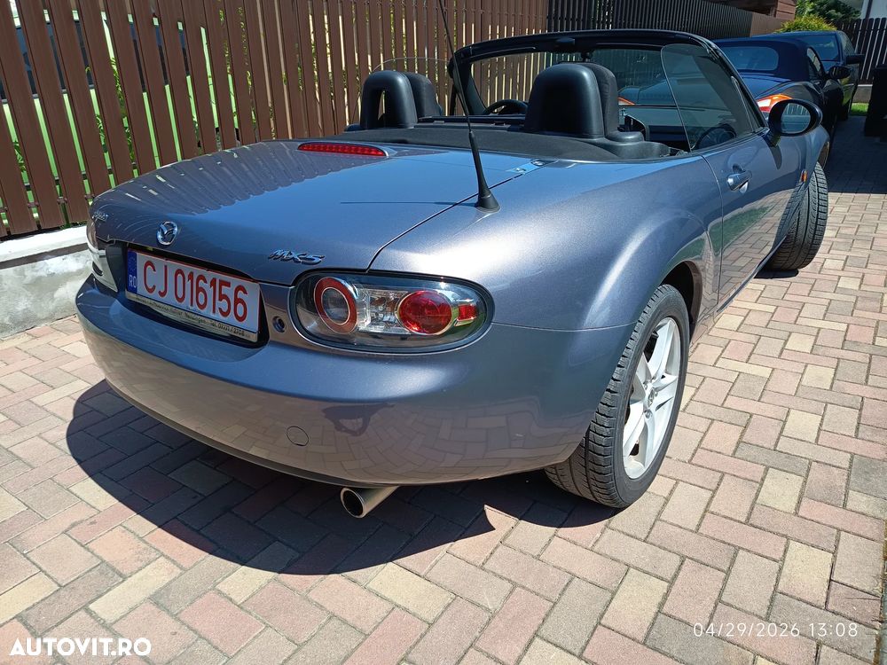 Mazda MX-5 1.8 MZR Emotion - 15