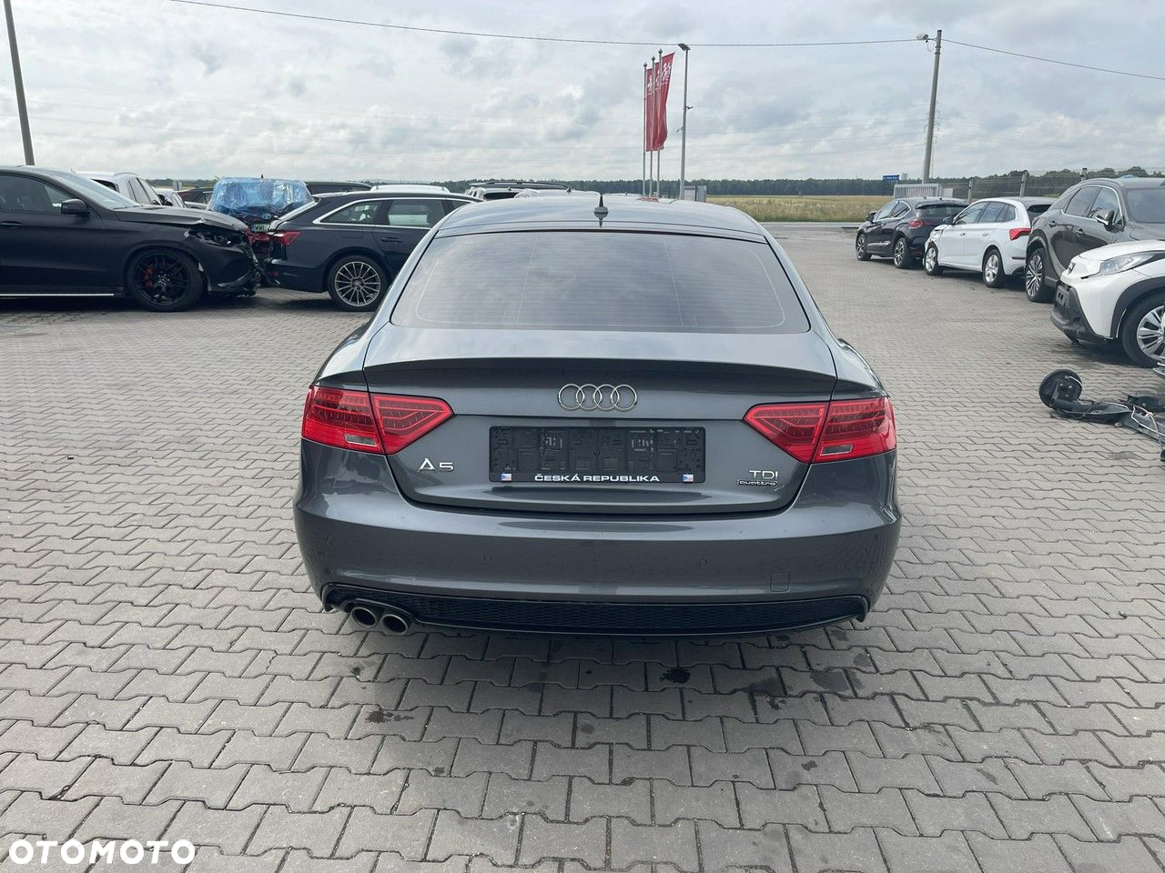 Audi A5 40 TDI Quattro S Line S tronic - 3