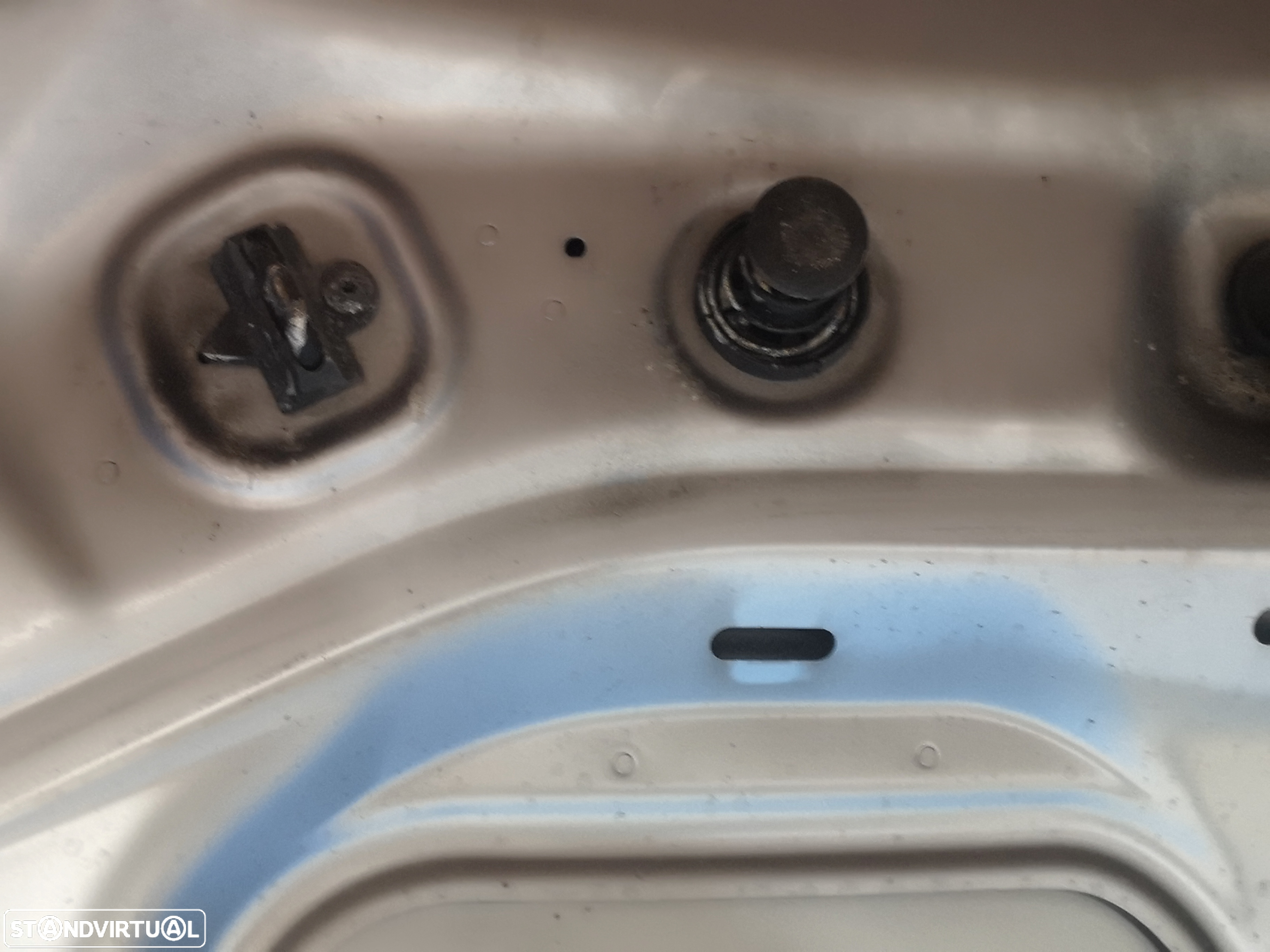 Capô  Capot audi a8 d3 4e0 2005-2009 (facelift) - 6