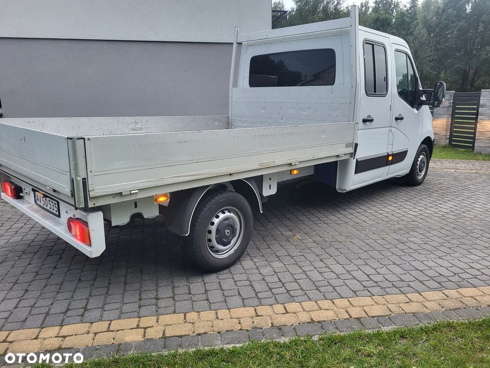 Renault Master doka - 13