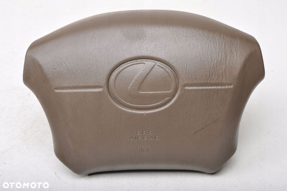 LEXUS LS II PODUSZKA POWIETRZNA KIEROWCY AIRBAG - 1