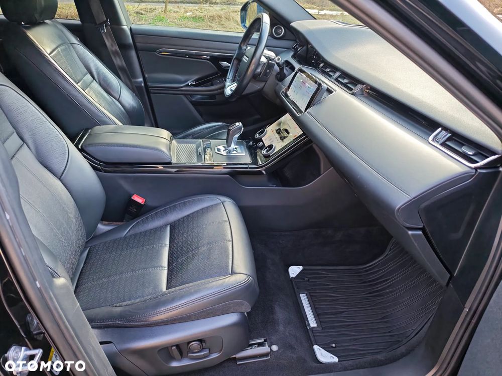 Land Rover Range Rover Evoque 2.0TD4 HSE Dynamic - 27