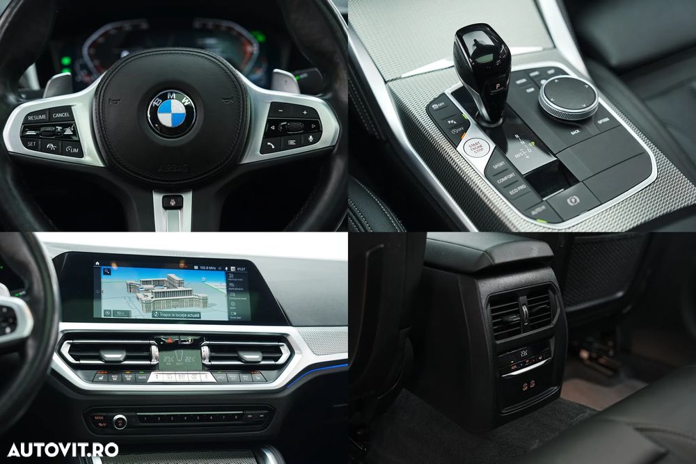 BMW Seria 4 420i Aut. M Sport - 27