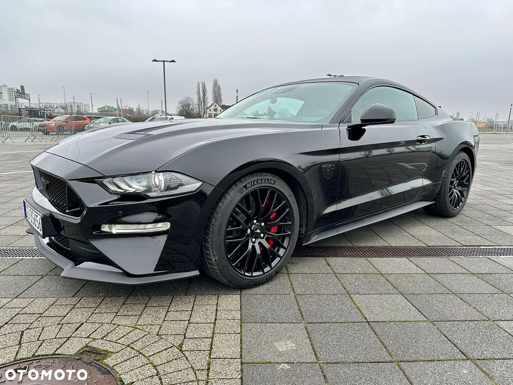 Ford Mustang 5.0 V8 GT - 7
