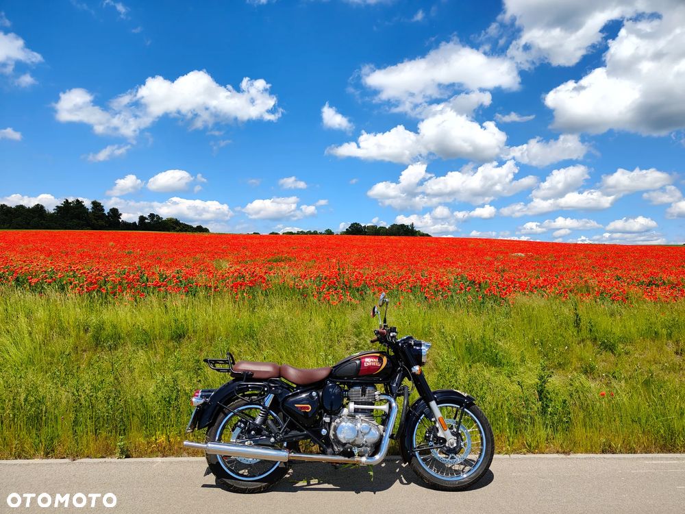 Royal Enfield Classic - 9