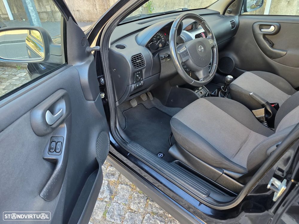 Opel Corsa 1.3 CDTI Enjoy R - 15