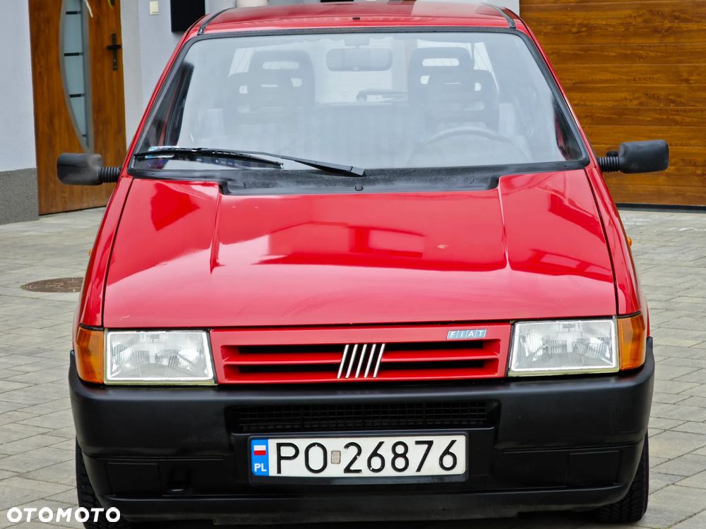 Fiat Uno 1.1 i.e - 12