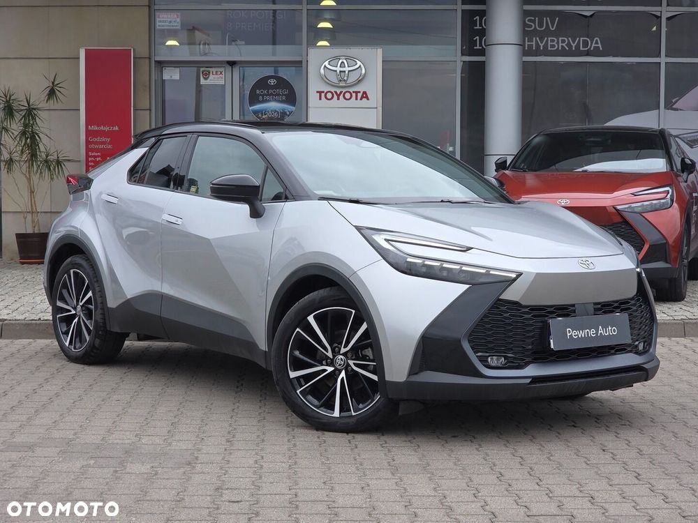 Toyota C-HR - 1