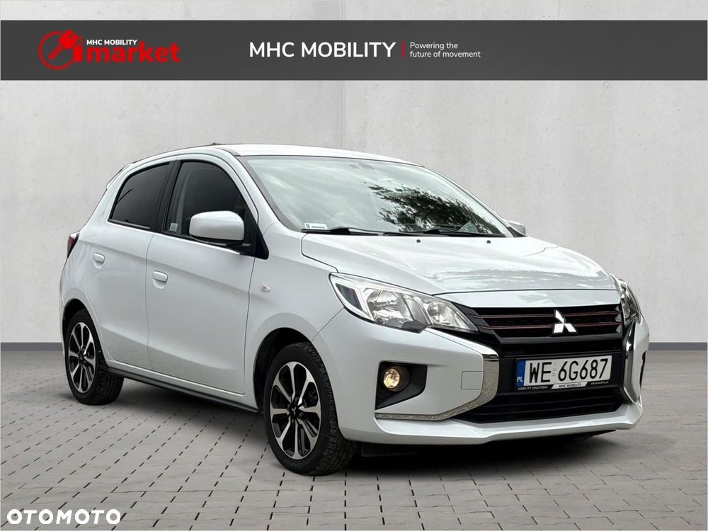 Mitsubishi Space Star 1.2 Intense CVT - 7