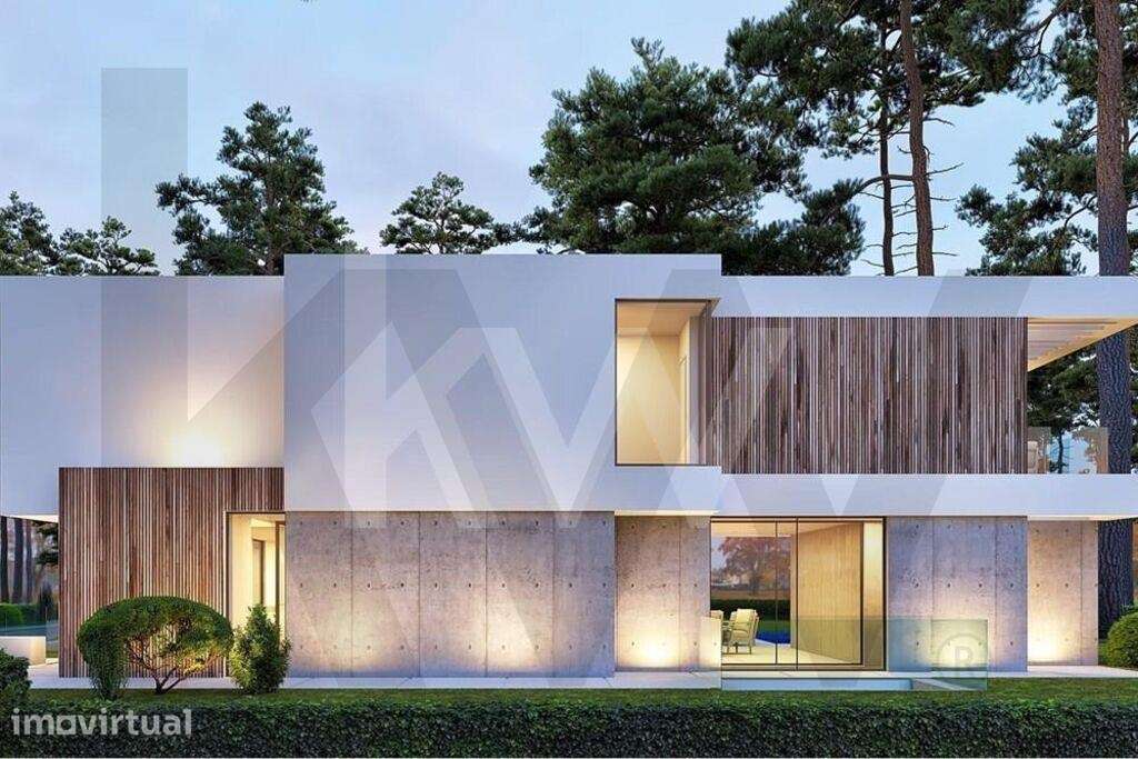 Terreno para Construção com Projeto Aprovado | Herdade da Aroeira - Grande imagem: 5/12