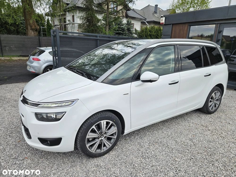 Citroën C4 Grand Picasso 2.0 HDi FAP EGS6 (7-Sitzer) Exclusive - 3