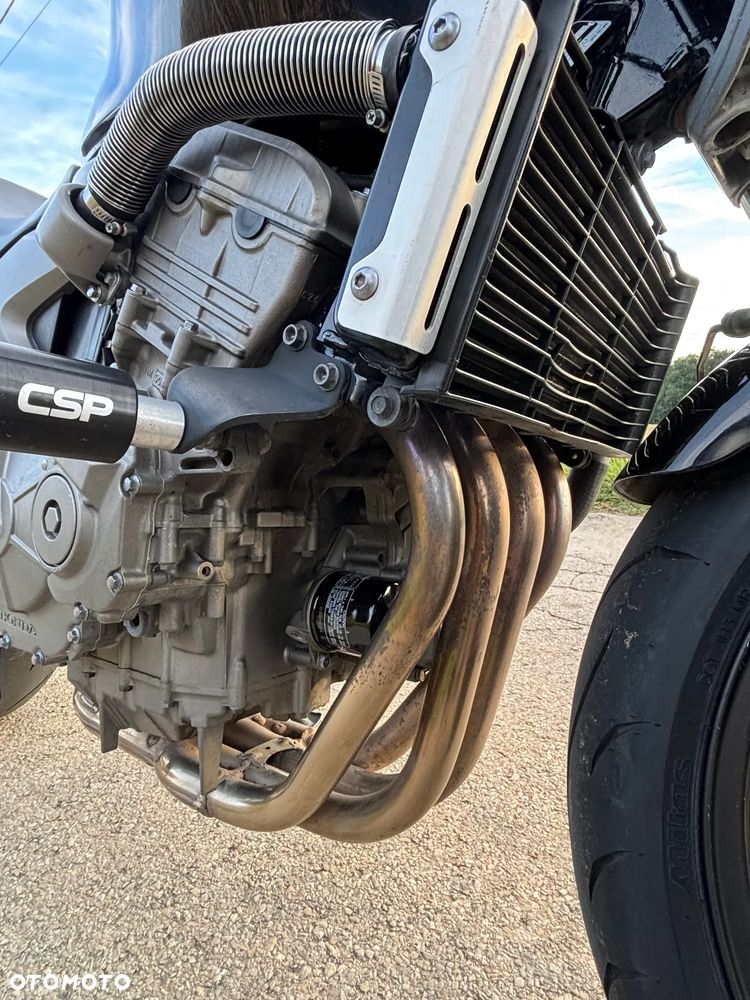 Honda Hornet - 7